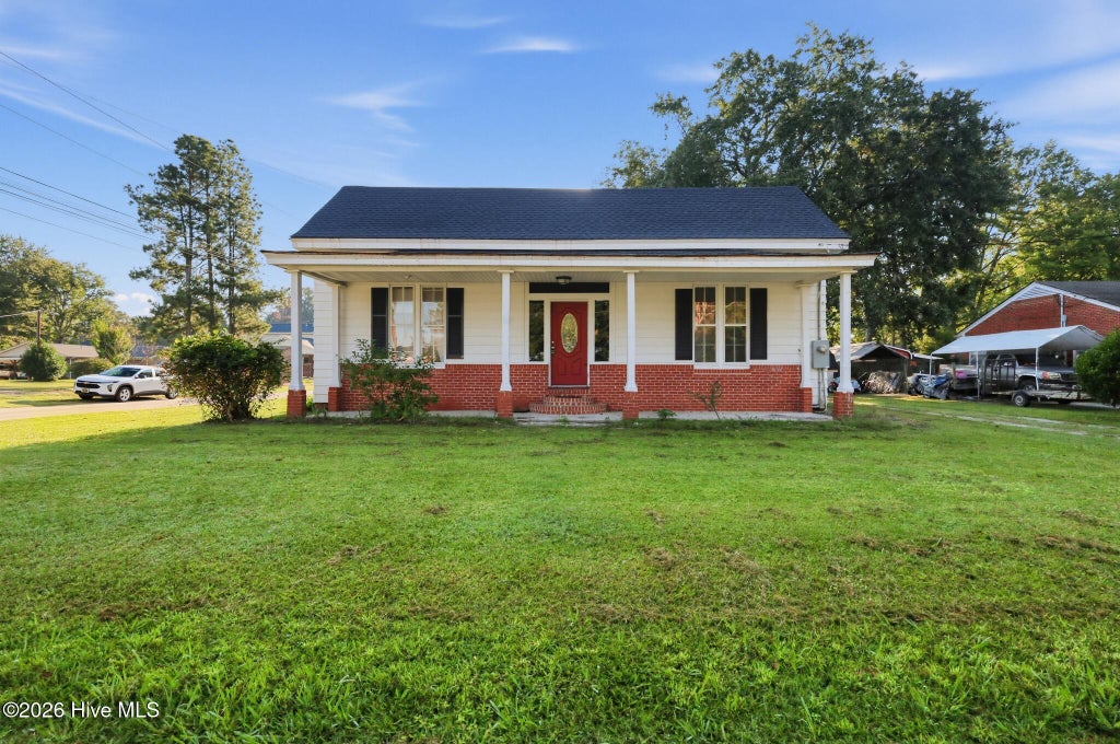 Photo of 201 S Pender Street, Elm City, NC 27822 (MLS # 100612375)