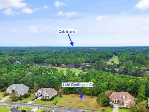 Tiny photo for 4136 Skeffington Court, Southport, NC 28461 (MLS # 100552297)