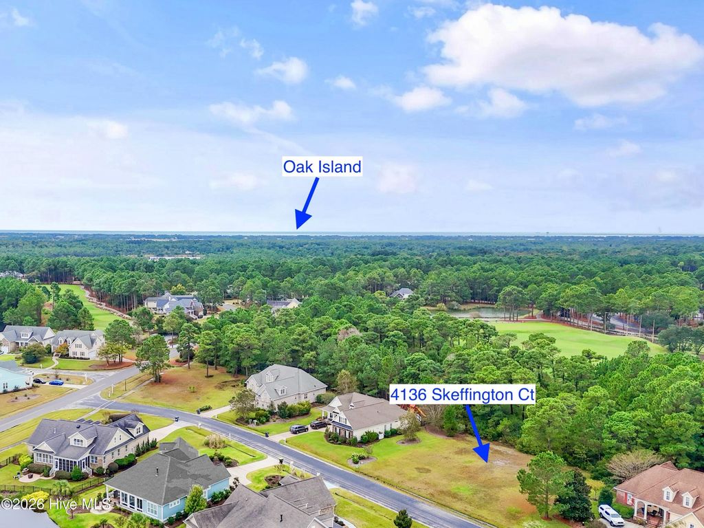 Photo of 4136 Skeffington Court, Southport, NC 28461 (MLS # 100552297)