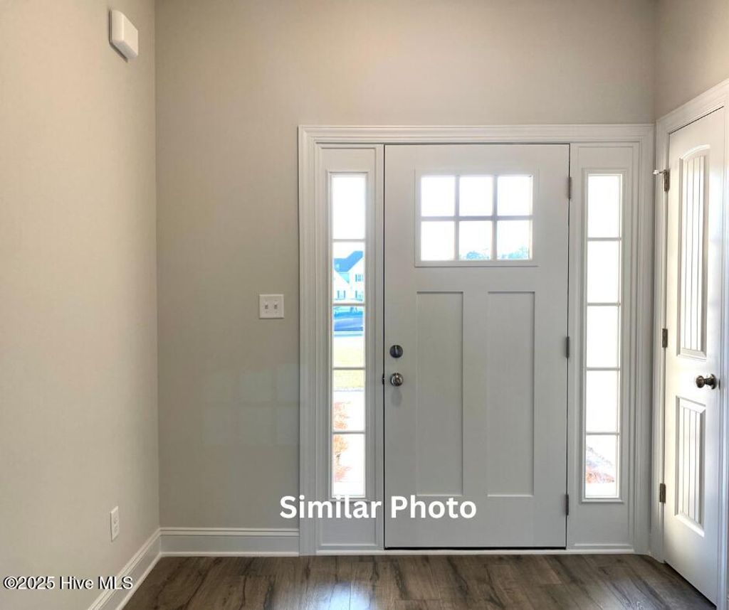 Photo of 607 Barlowe Lane, Jacksonville, NC 28546 (MLS # 100535932)