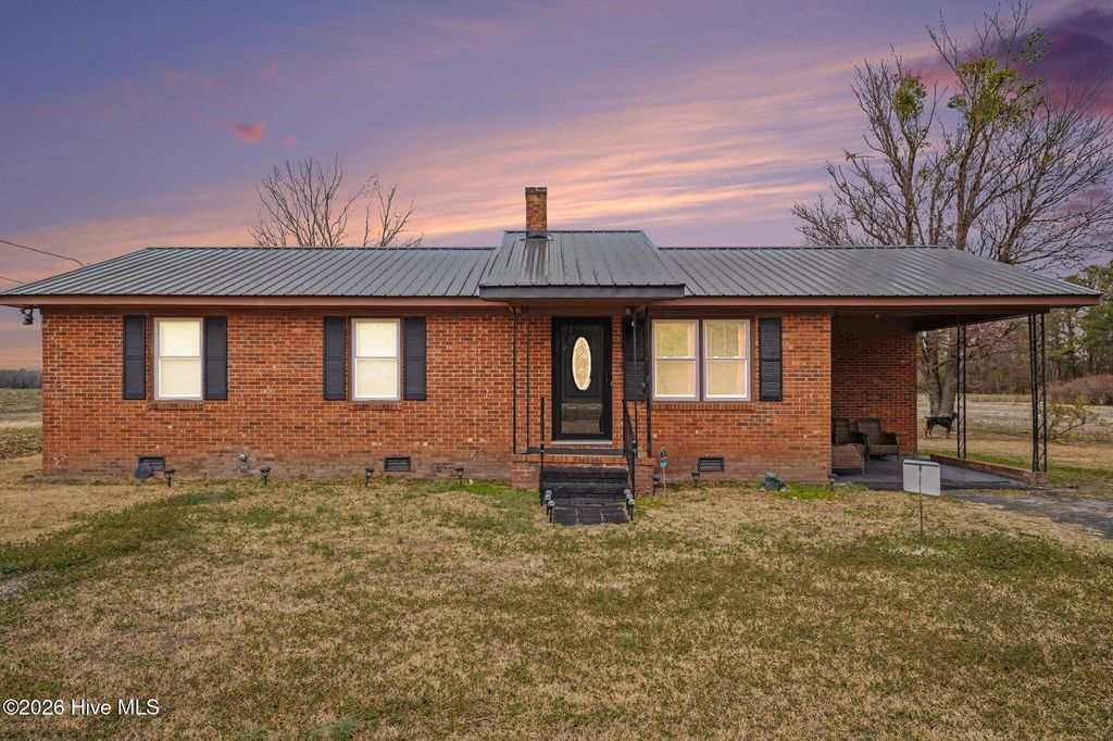 Photo of 170 Flowers Road, Mount Olive, NC 28365 (MLS # 100555720)