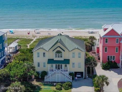 5715 Ocean Drive Emerald Isle NC 28594