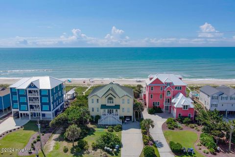 5715 Ocean Drive Emerald Isle NC 28594