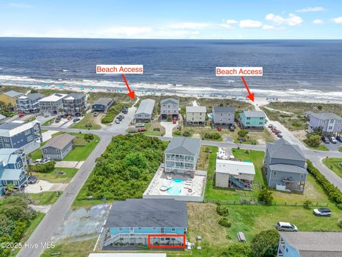 Condo For Sale - 209 SE 77th Street #UNIT 2<br/> Oak Island, NC 28465