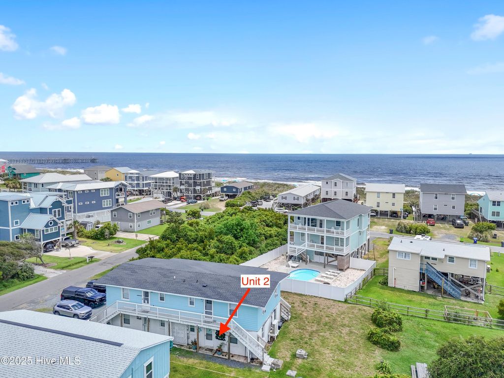 Photo of 209 SE 77th Street #Unit 2, Oak Island, NC 28465 (MLS # 100564186)
