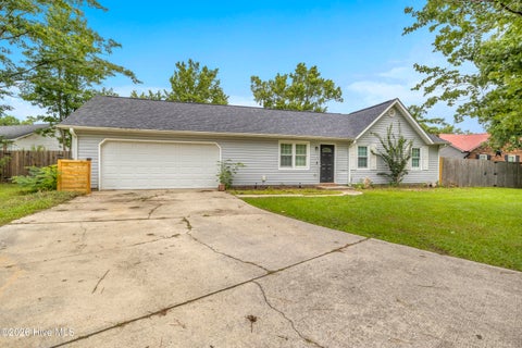 Tiny photo for 209 Rawls Court, Jacksonville, NC 28540 (MLS # 100590941)