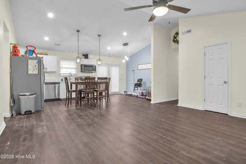Tiny photo for 209 Rawls Court, Jacksonville, NC 28540 (MLS # 100590941)