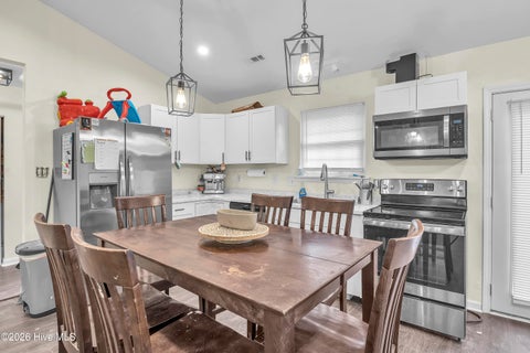 Tiny photo for 209 Rawls Court, Jacksonville, NC 28540 (MLS # 100590941)