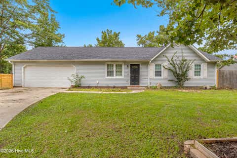 Tiny photo for 209 Rawls Court, Jacksonville, NC 28540 (MLS # 100590941)