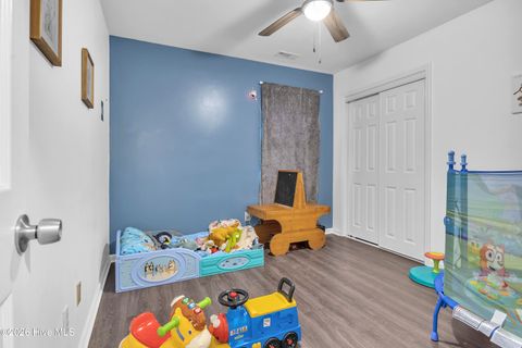 Tiny photo for 209 Rawls Court, Jacksonville, NC 28540 (MLS # 100590941)