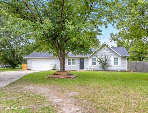 Tiny photo for 209 Rawls Court, Jacksonville, NC 28540 (MLS # 100590941)