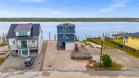Tiny photo for 1520 Carolina Boulevard, Topsail Beach, NC 28445 (MLS # 100579247)
