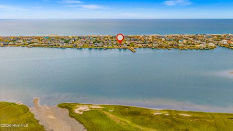 Tiny photo for 1520 Carolina Boulevard, Topsail Beach, NC 28445 (MLS # 100579247)