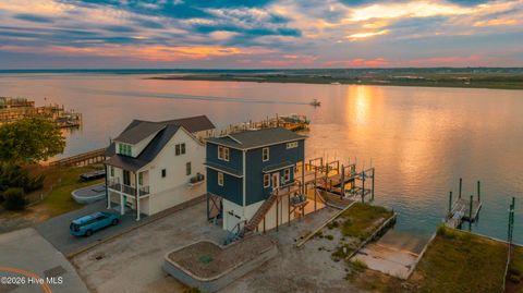 Tiny photo for 1520 Carolina Boulevard, Topsail Beach, NC 28445 (MLS # 100579247)