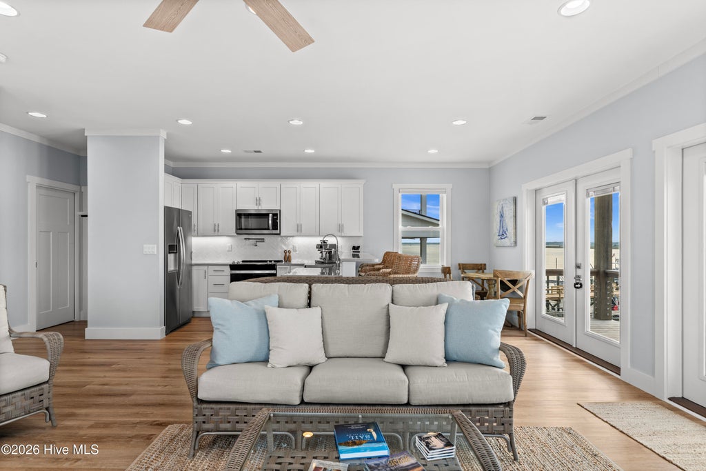 Photo of 1520 Carolina Boulevard, Topsail Beach, NC 28445 (MLS # 100579247)