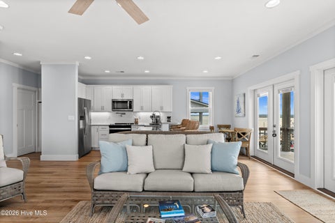 Tiny photo for 1520 Carolina Boulevard, Topsail Beach, NC 28445 (MLS # 100579247)
