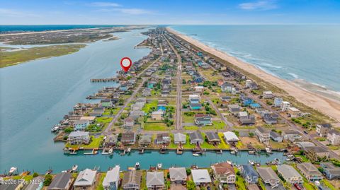Tiny photo for 1520 Carolina Boulevard, Topsail Beach, NC 28445 (MLS # 100579247)