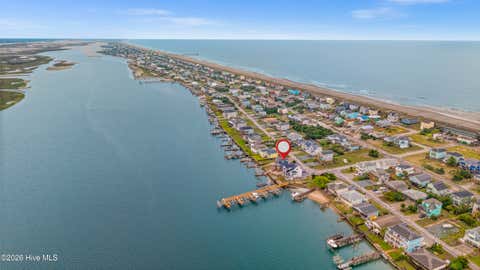 Tiny photo for 1520 Carolina Boulevard, Topsail Beach, NC 28445 (MLS # 100579247)