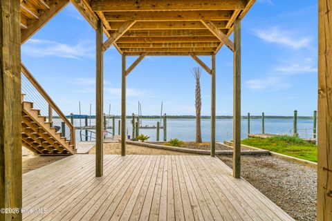 Tiny photo for 1520 Carolina Boulevard, Topsail Beach, NC 28445 (MLS # 100579247)