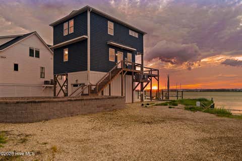 Tiny photo for 1520 Carolina Boulevard, Topsail Beach, NC 28445 (MLS # 100579247)