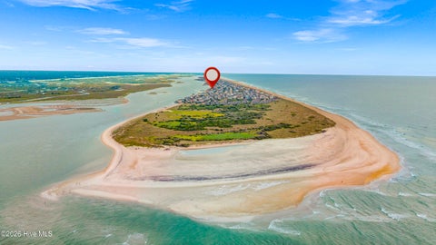 Tiny photo for 1520 Carolina Boulevard, Topsail Beach, NC 28445 (MLS # 100579247)