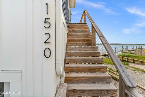 Tiny photo for 1520 Carolina Boulevard, Topsail Beach, NC 28445 (MLS # 100579247)