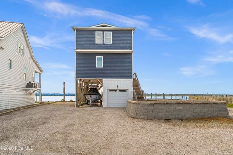 Tiny photo for 1520 Carolina Boulevard, Topsail Beach, NC 28445 (MLS # 100579247)