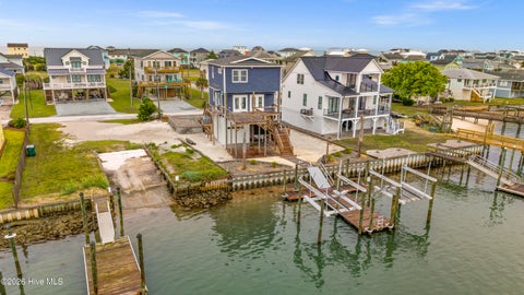Tiny photo for 1520 Carolina Boulevard, Topsail Beach, NC 28445 (MLS # 100579247)