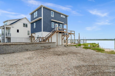 Tiny photo for 1520 Carolina Boulevard, Topsail Beach, NC 28445 (MLS # 100579247)