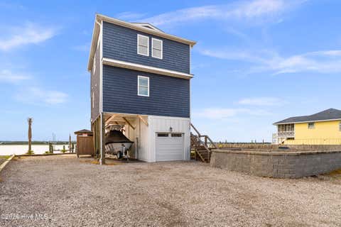 Tiny photo for 1520 Carolina Boulevard, Topsail Beach, NC 28445 (MLS # 100579247)