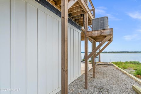 Tiny photo for 1520 Carolina Boulevard, Topsail Beach, NC 28445 (MLS # 100579247)