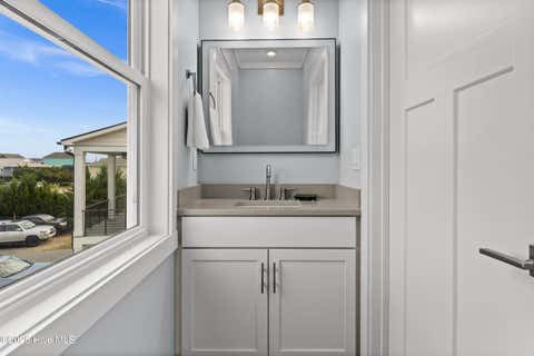 Tiny photo for 1520 Carolina Boulevard, Topsail Beach, NC 28445 (MLS # 100579247)