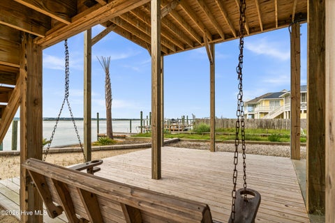 Tiny photo for 1520 Carolina Boulevard, Topsail Beach, NC 28445 (MLS # 100579247)