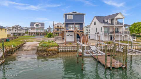 Tiny photo for 1520 Carolina Boulevard, Topsail Beach, NC 28445 (MLS # 100579247)