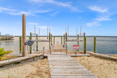 Tiny photo for 1520 Carolina Boulevard, Topsail Beach, NC 28445 (MLS # 100579247)