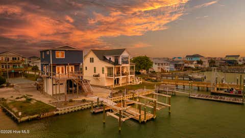 Tiny photo for 1520 Carolina Boulevard, Topsail Beach, NC 28445 (MLS # 100579247)