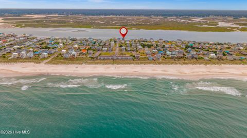 Tiny photo for 1520 Carolina Boulevard, Topsail Beach, NC 28445 (MLS # 100579247)