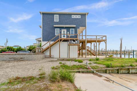 Tiny photo for 1520 Carolina Boulevard, Topsail Beach, NC 28445 (MLS # 100579247)