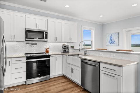 Tiny photo for 1520 Carolina Boulevard, Topsail Beach, NC 28445 (MLS # 100579247)