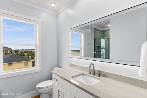 Tiny photo for 1520 Carolina Boulevard, Topsail Beach, NC 28445 (MLS # 100579247)