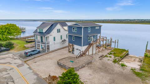 Tiny photo for 1520 Carolina Boulevard, Topsail Beach, NC 28445 (MLS # 100579247)