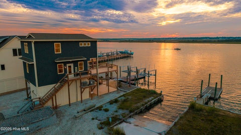 Photo of 1520 Carolina Boulevard, Topsail Beach, NC 28445 (MLS # 100579247)