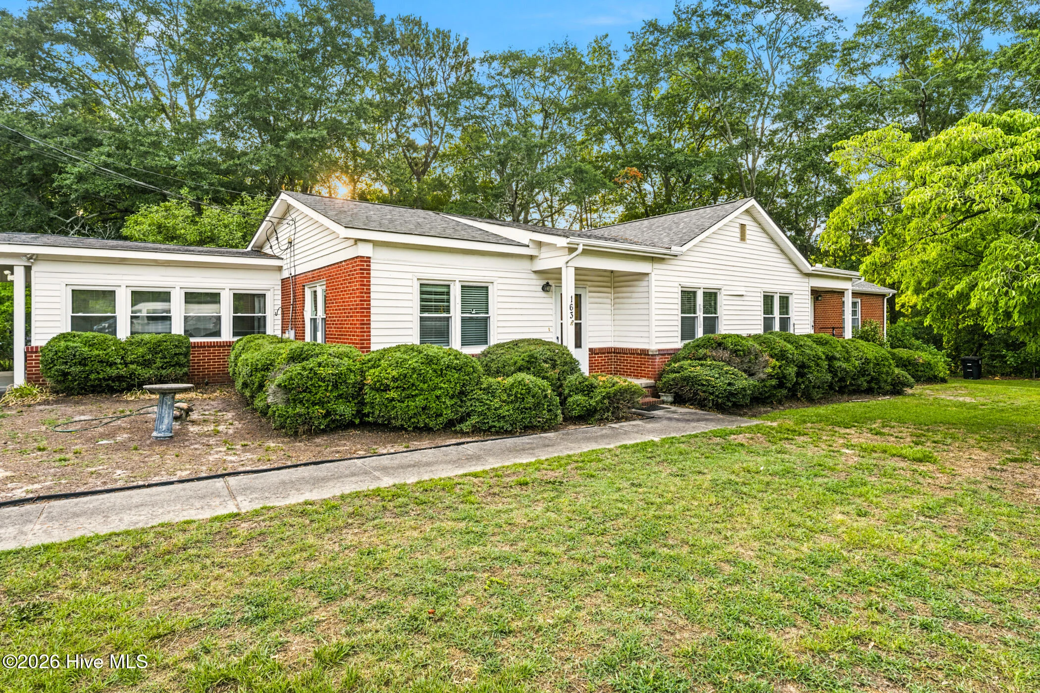 163 & 165 E Main Street E, Ellerbe, NC, 28338