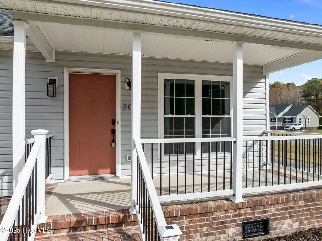 Photo of 200 Sessoms Drive, Rich Square, NC 27869 (MLS # 100541022)