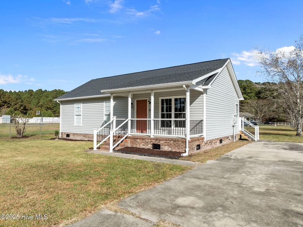 Photo of 200 Sessoms Drive, Rich Square, NC 27869 (MLS # 100541022)