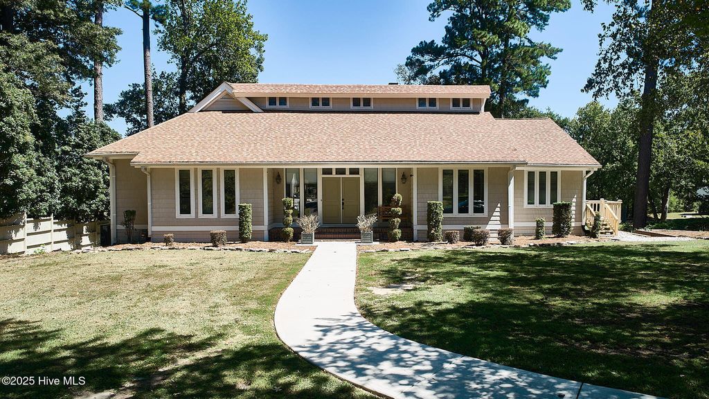 Photo of 4502 Saint Andrews Drive N, Wilson, NC 27896 (MLS # 100556351)