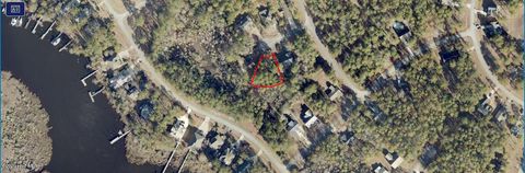 Vacant Land For Sale - 706 Mistique Court<br/> New Bern, NC 28560