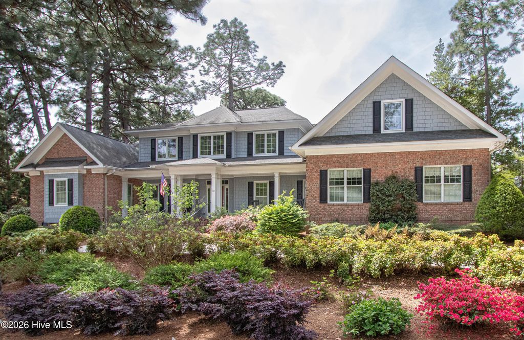 Photo of 60 Oak Meadow Road, Pinehurst, NC 28374 (MLS # 100566849)