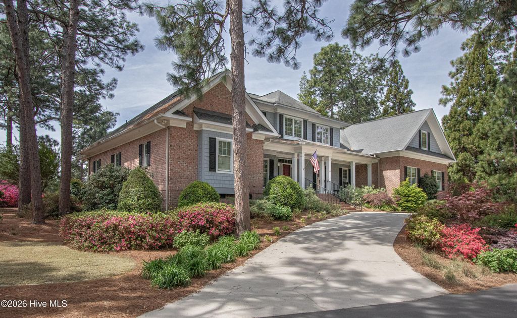 Photo of 60 Oak Meadow Road, Pinehurst, NC 28374 (MLS # 100566849)