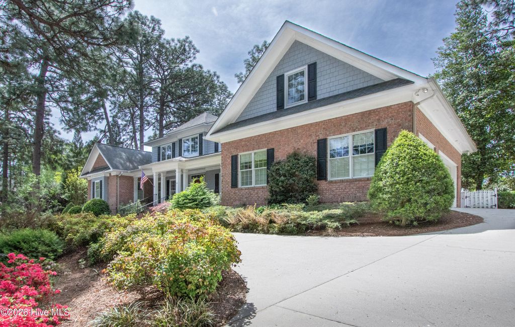 Photo of 60 Oak Meadow Road, Pinehurst, NC 28374 (MLS # 100566849)